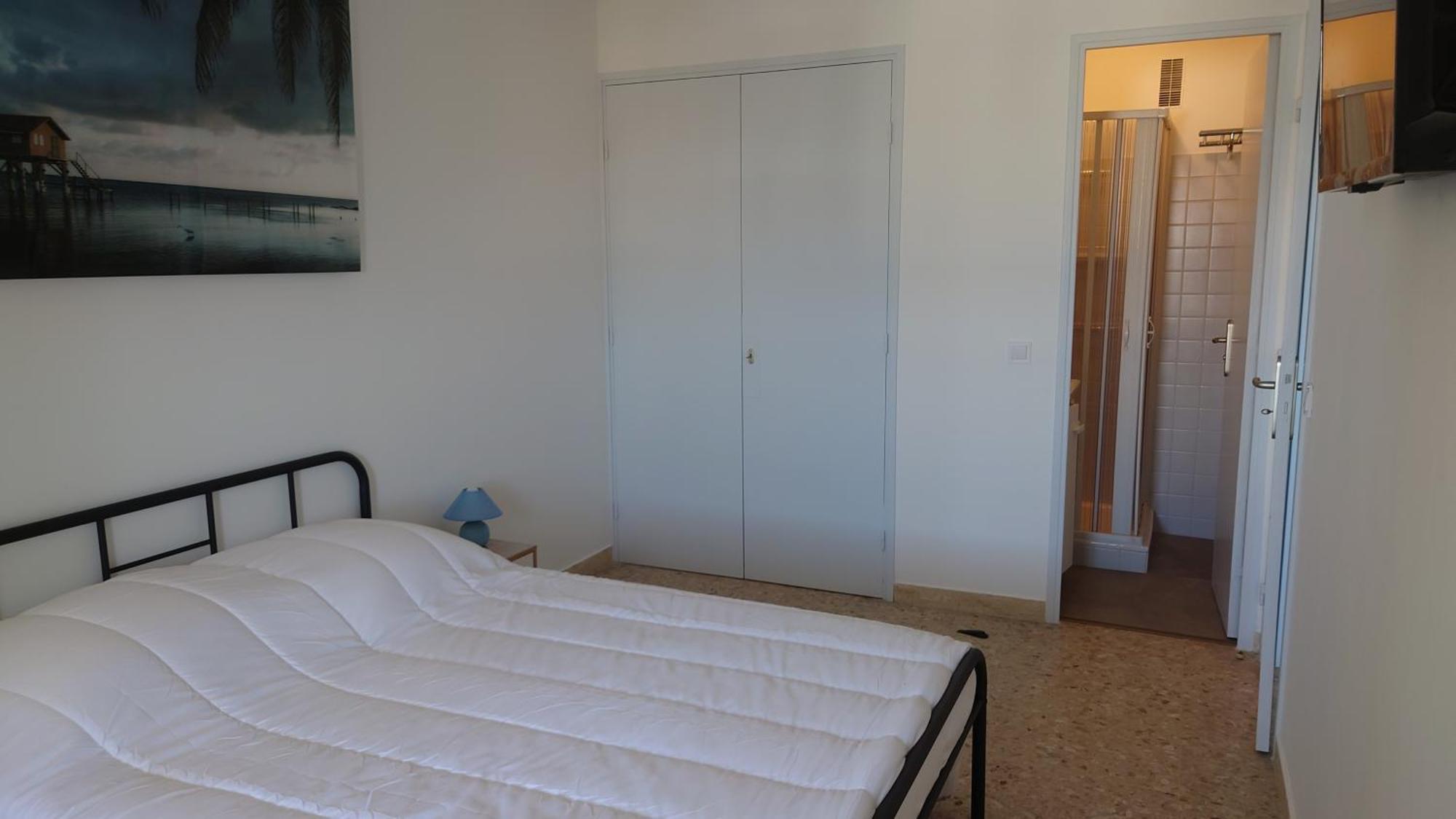 Appartement Vue Mer 80M2 Fréjus エクステリア 写真