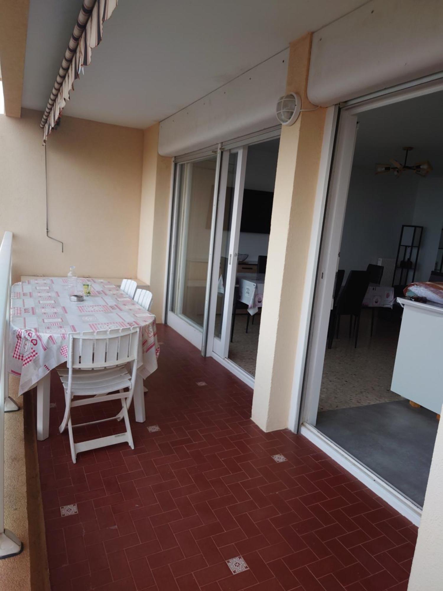 Appartement Vue Mer 80M2 Fréjus エクステリア 写真