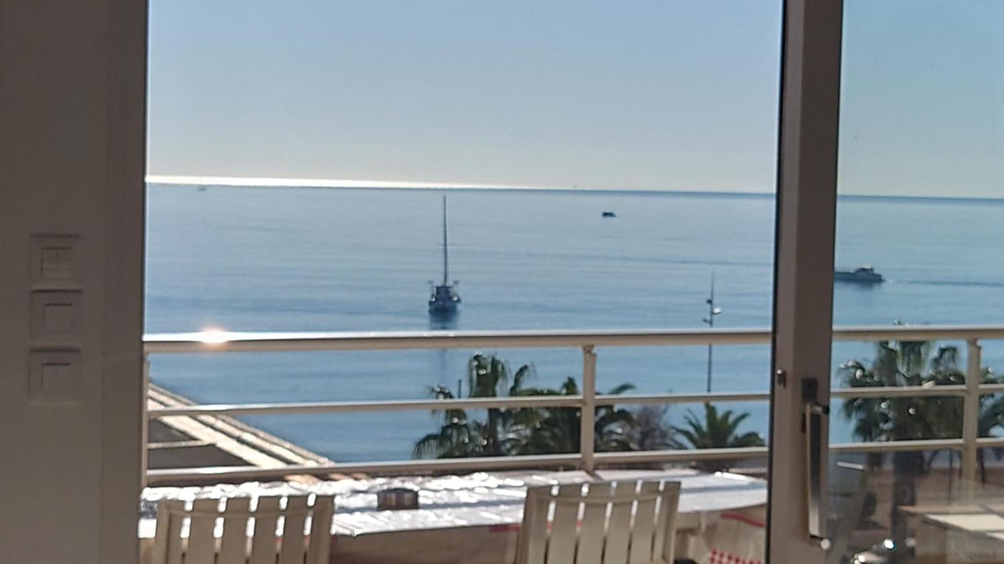 Appartement Vue Mer 80M2 Fréjus エクステリア 写真