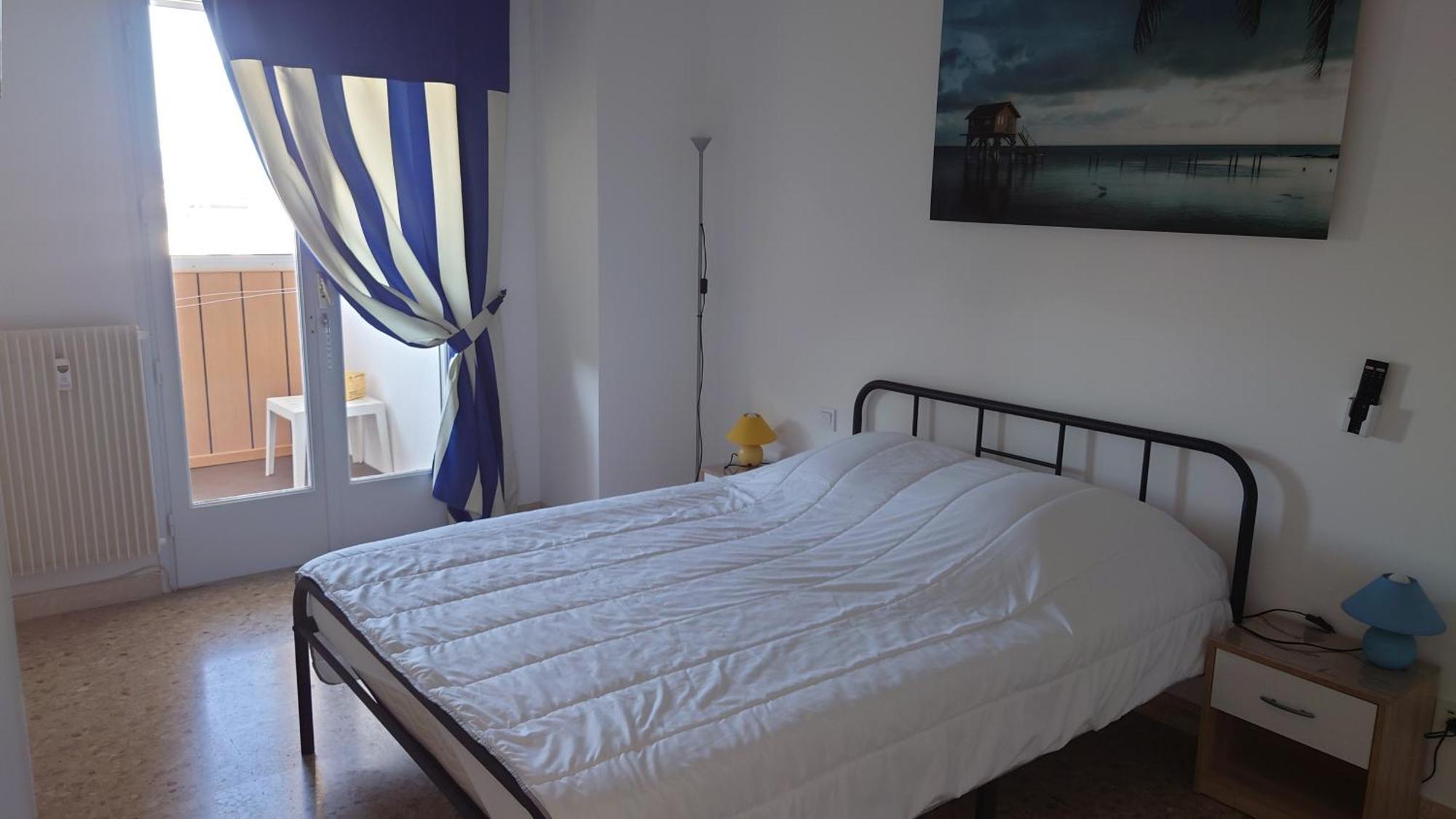 Appartement Vue Mer 80M2 Fréjus エクステリア 写真