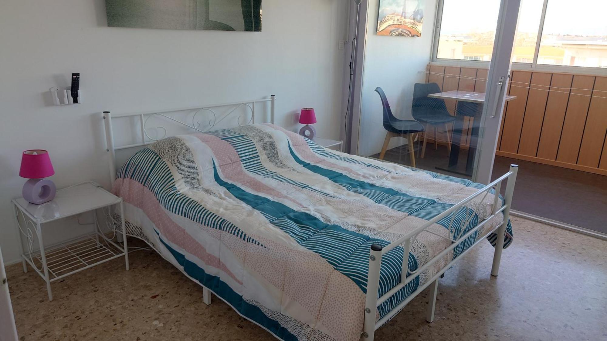 Appartement Vue Mer 80M2 Fréjus エクステリア 写真